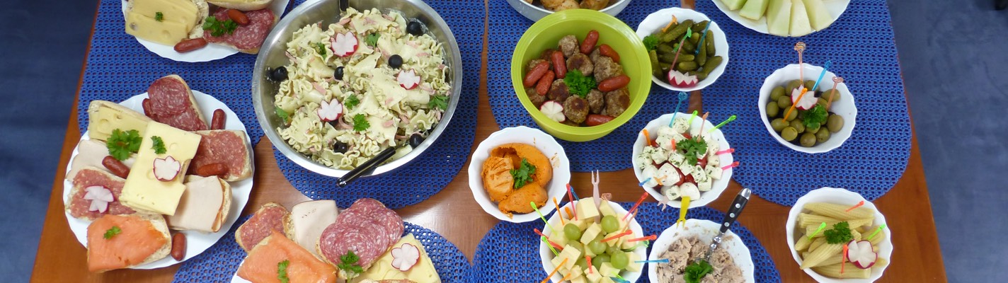 Kulinarische Köstlichkeiten