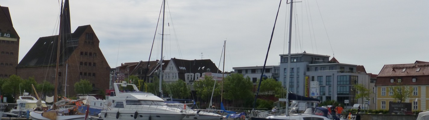 Rostock-Stadthafen